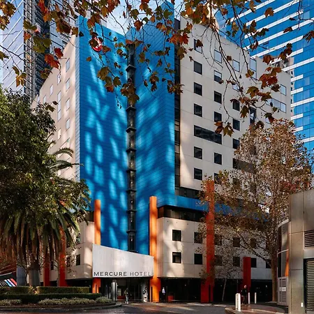 Mercure Melbourne Southbank-2