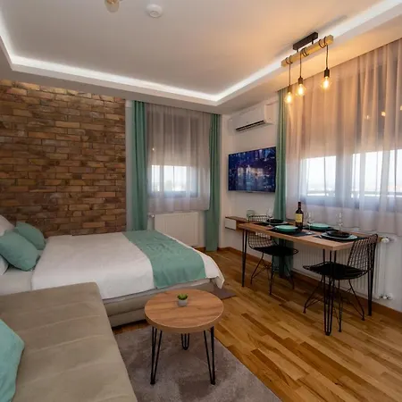 Lux Apartman Petrovic-3