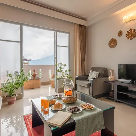 Mystic Nest By Veo, Stayvista - 4Bhk Hill-View Villa-3