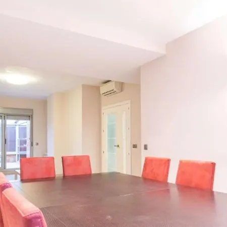 Amplio Apartamento A 15 Minutos De La Puerta Del Sol-2