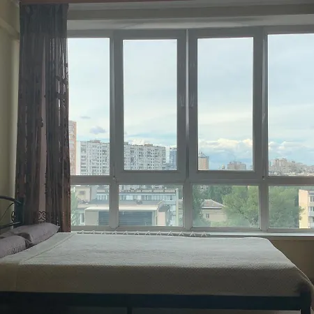 One Bedroom On Rusanovka-3
