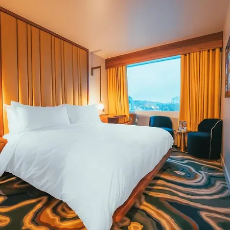 Superior East Wing Rooms By Five Zurich-2