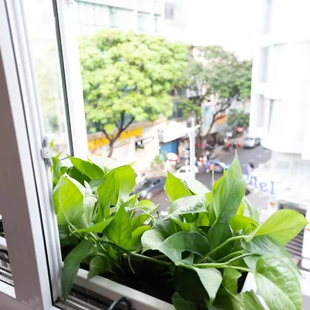 Ben Thanh Station Hotel-2