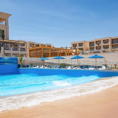 Cleopatra Luxury Resort Sharm - Adults Only 16 Years Plus-3