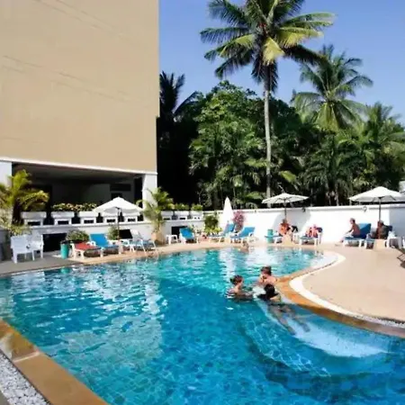 Gp House Phuket Patong Beach-3