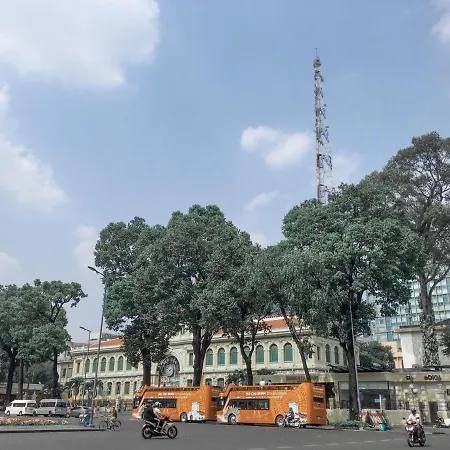 Tahami Hotel Thu Duc-3