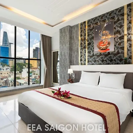 Eea Central Saigon Hotel-3