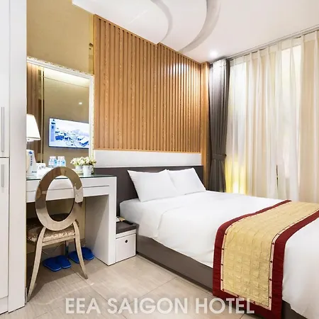 Eea Central Saigon Hotel-2
