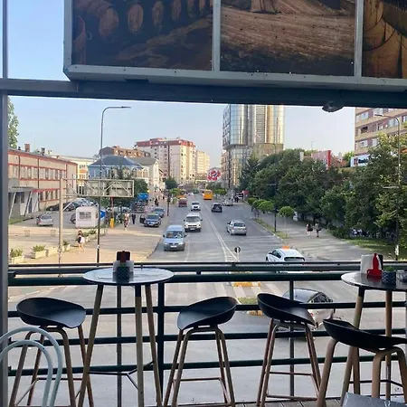Hotel City Rooms Prishtina-3