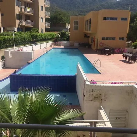 Apartamento En Condominio-2