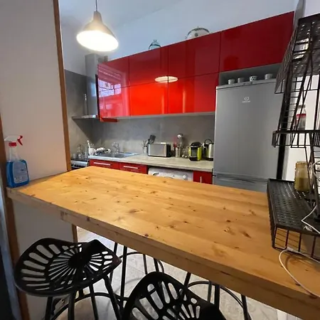 Maison De Ville Cosy Canal Saint Martin-2