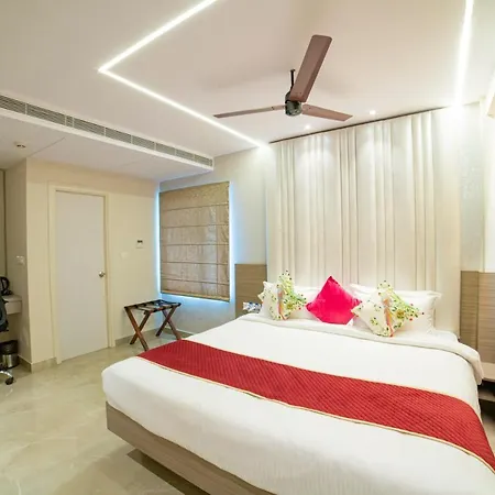 Palette Hotel By Checkin, Visakhapatnam-2