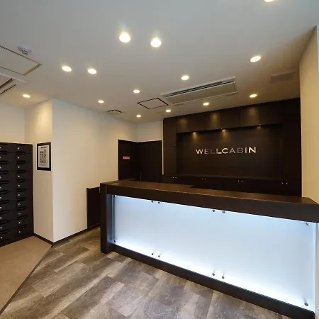 Wellcabin Tenjin - Male Only-3