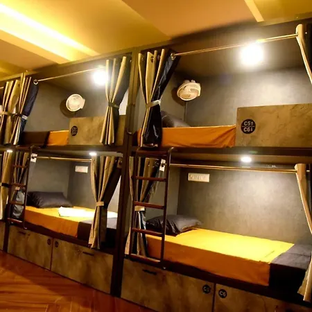 Charyana Lady Dorms-3