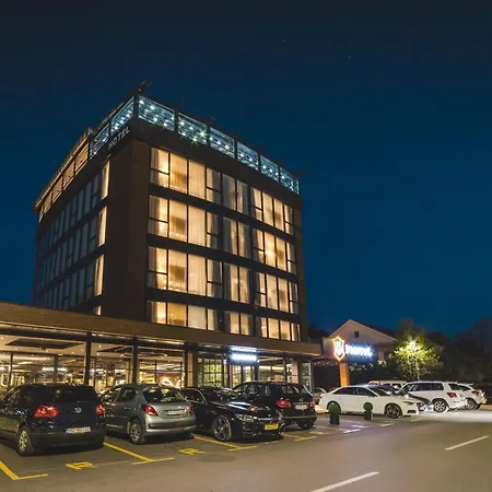 Bristol Hotel Podgorica-2