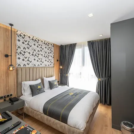 Heaven Inn Airport Hotel-3