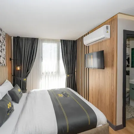 Heaven Inn Airport Hotel-2