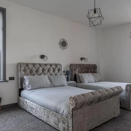 Residency Luxury Seafront Hotel-2