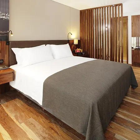Hotel Estelar Parque De La 93-2