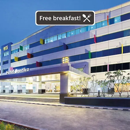 Hotel Santika Kelapa Gading-2