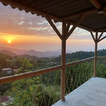 Hostal Vista Verde Minca-3