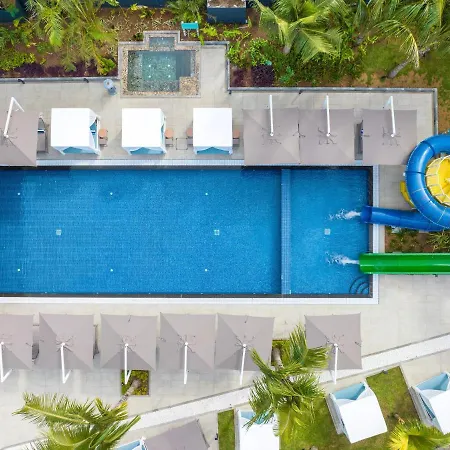 Ocean'S Creek Beach Hotel-2