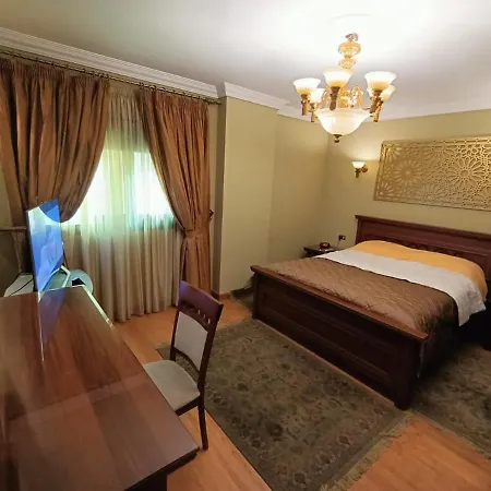 Super Deluxe Apartment In Sheraton Area Near Cairo Int'L Airport-2