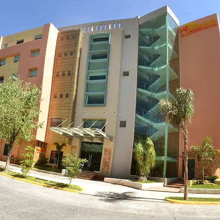 Hostalia Hotel Expo & Business Class-3