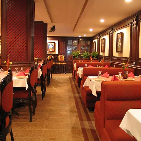 Anandha Inn Convention Centre And Suites-3