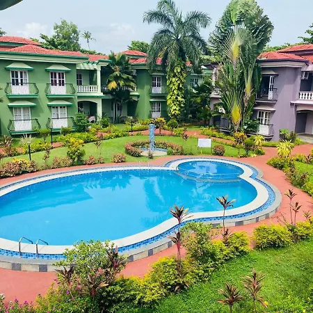 Beach Apartment 1,Colva, Goa-3
