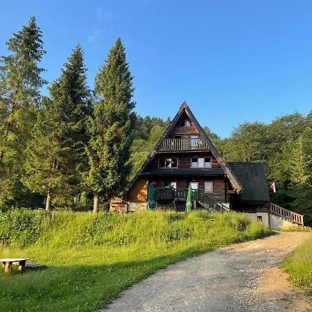 Bacowka Pttk Pod Honem - Schronisko Gorskie-2