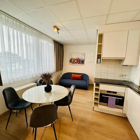 Modern - 2Bd - Apartment - Grand Place-2