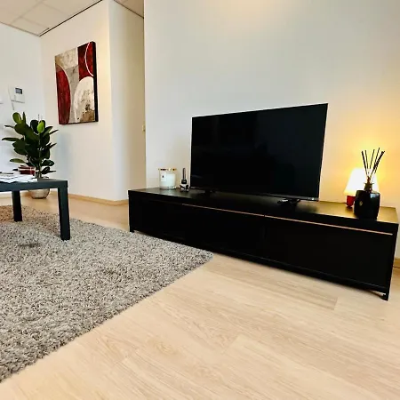 Modern - 2Bd - Apartment - Grand Place-3