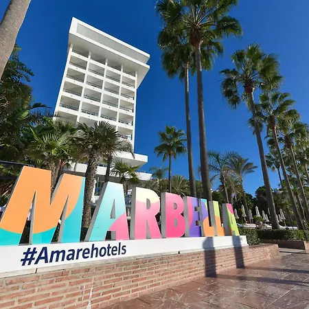 Amare Beach Hotel Marbella - Adults Only Recommended-3