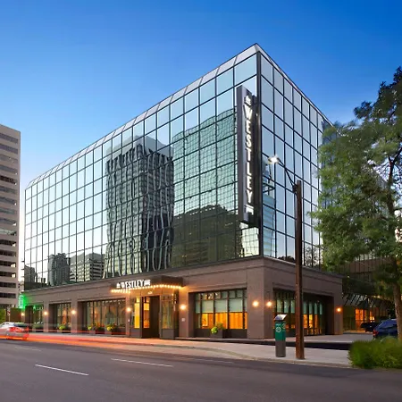The Westley Calgary Downtown, Tapestry Collection By Hilton-3