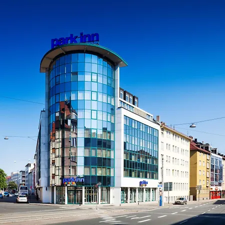 Park Inn By Radisson Nuernberg-2