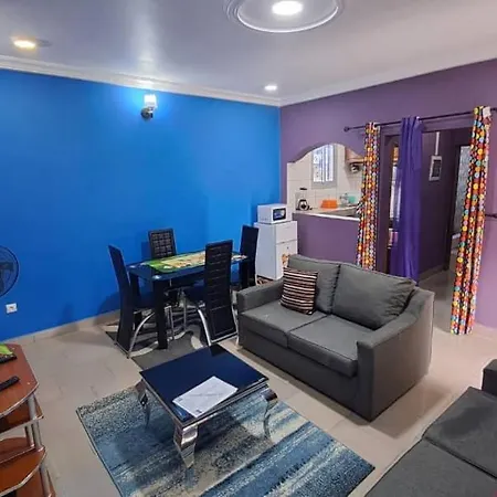 Residence Chimene Paradis "Studio"-2