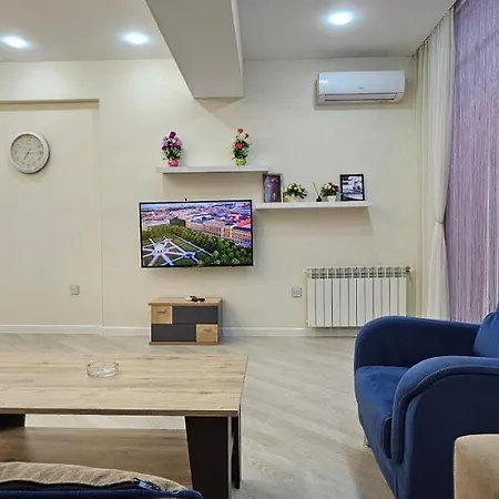 Park Azure Comfortable Apartment-2