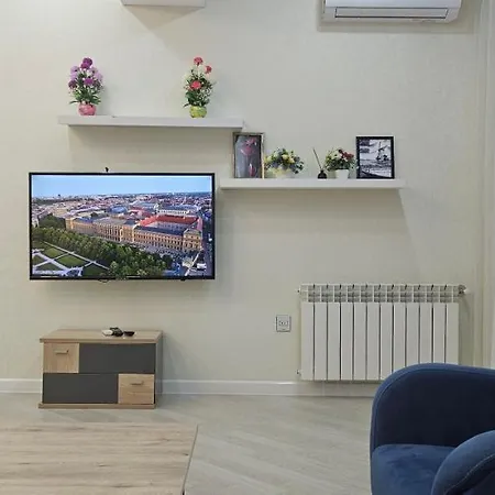 Park Azure Comfortable Apartment-3