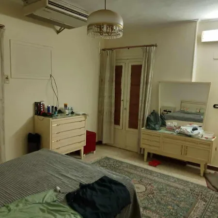 One Master Bedroom In A Shared Apartment-2