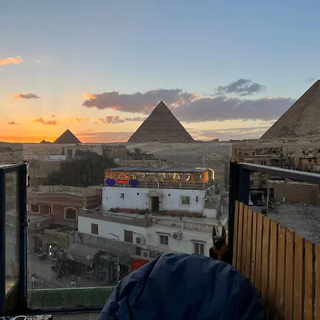 Pyramids Top Guest House-2
