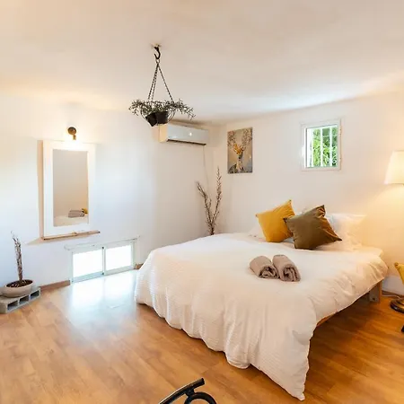 Perfect Apartment Jaffa Beach-2