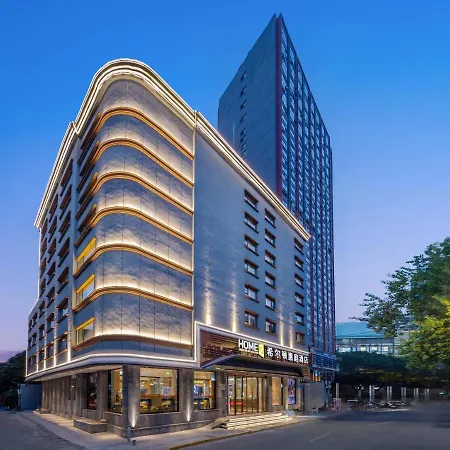 Home2 Suites By Hilton Chengdu Kuanzhai Alley-3