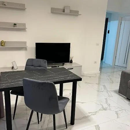Cozy Luxury Apartments And Studios Boulevard G Enescu Suceava-3