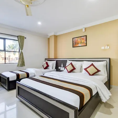 Pleasant Stays Hotel-3
