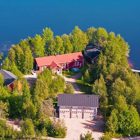 Santa'S Little Village - Hotel Uitonniemi-3