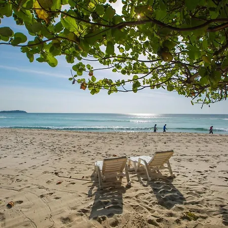 Long Beach Lodge, Chaweng Beach, Koh Samui-3