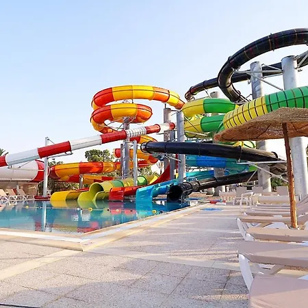 Shems Holiday Village & Aquapark-3