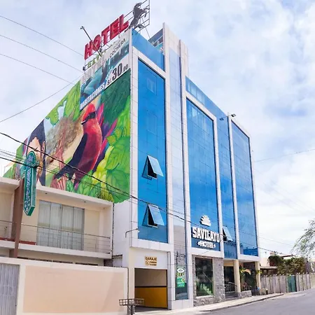 Hotel Savilayo-2