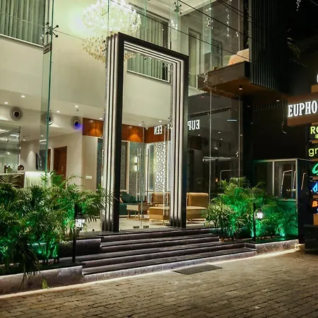 Hotel Euphoria Green-3